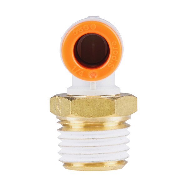 SMC 0.25 inch 90 degree fitting QTC